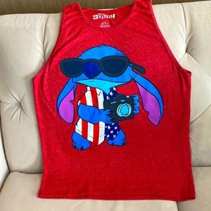 Stitch Tank Top